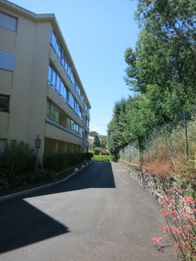 Joli Studio A Front De Mer Saint-Raphaël Exterior foto